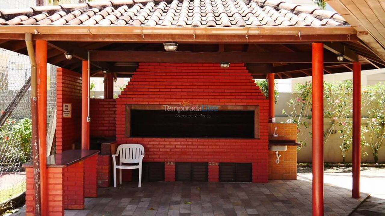 Apartamento para alquiler de vacaciones em Florianopolis (Praia dos Ingleses)