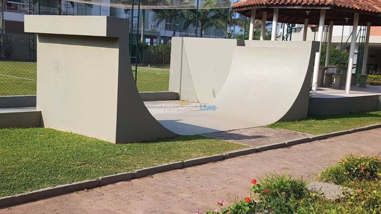 Apartamento para alquiler de vacaciones em Florianopolis (Praia dos Ingleses)