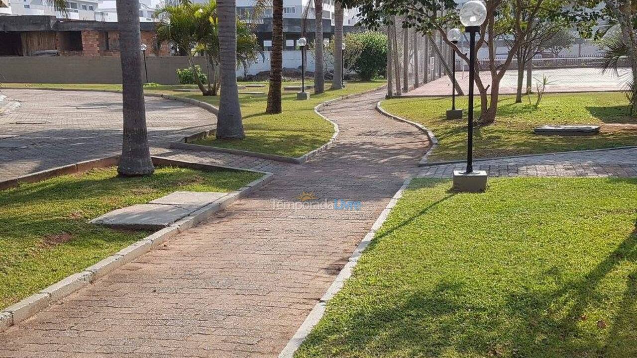 Apartamento para alquiler de vacaciones em Florianopolis (Praia dos Ingleses)