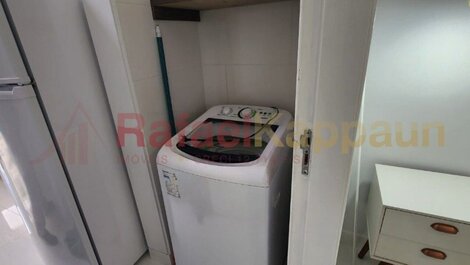 Cozy and complete apartment for your stay in Florianópolis!