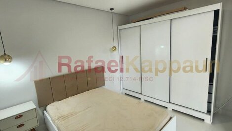 Cozy and complete apartment for your stay in Florianópolis!