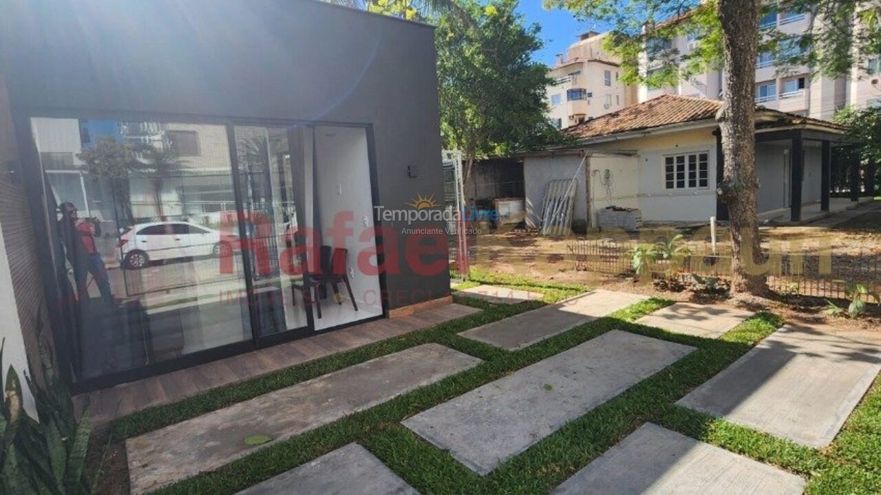 Apartment for vacation rental in Florianopolis (Canasvieiras)