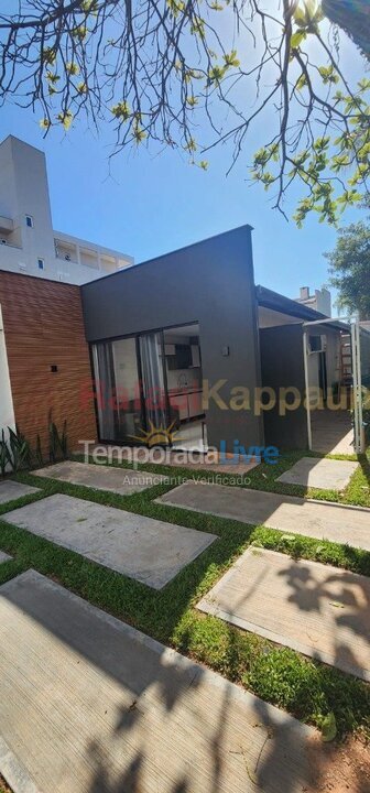 Apartment for vacation rental in Florianopolis (Canasvieiras)