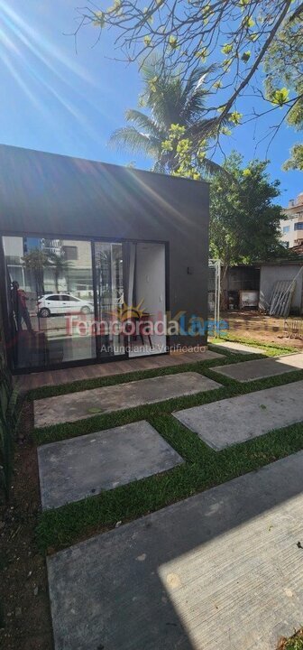 Apartment for vacation rental in Florianopolis (Canasvieiras)