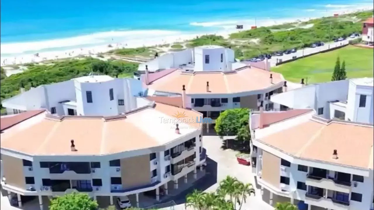 Apartamento para alquiler de vacaciones em Florianopolis (Praia dos Ingleses)