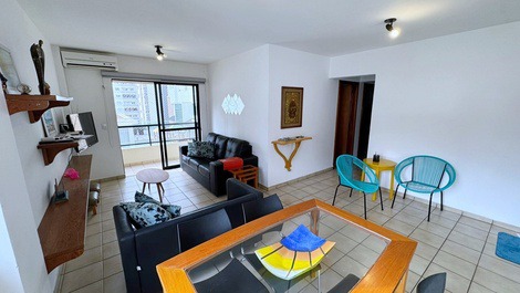 Apartamento para alquilar en Balneário Camboriú - Centro