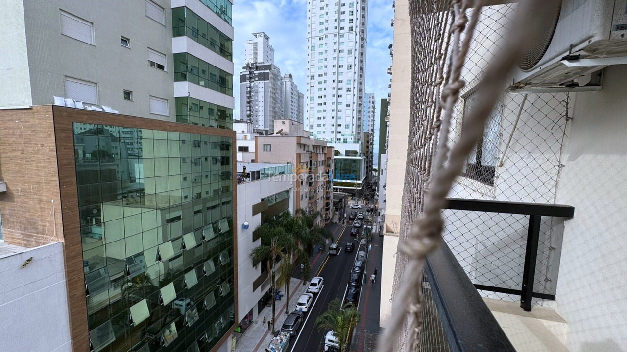 Apartamento para alquiler de vacaciones em Balneário Camboriú (Centro)