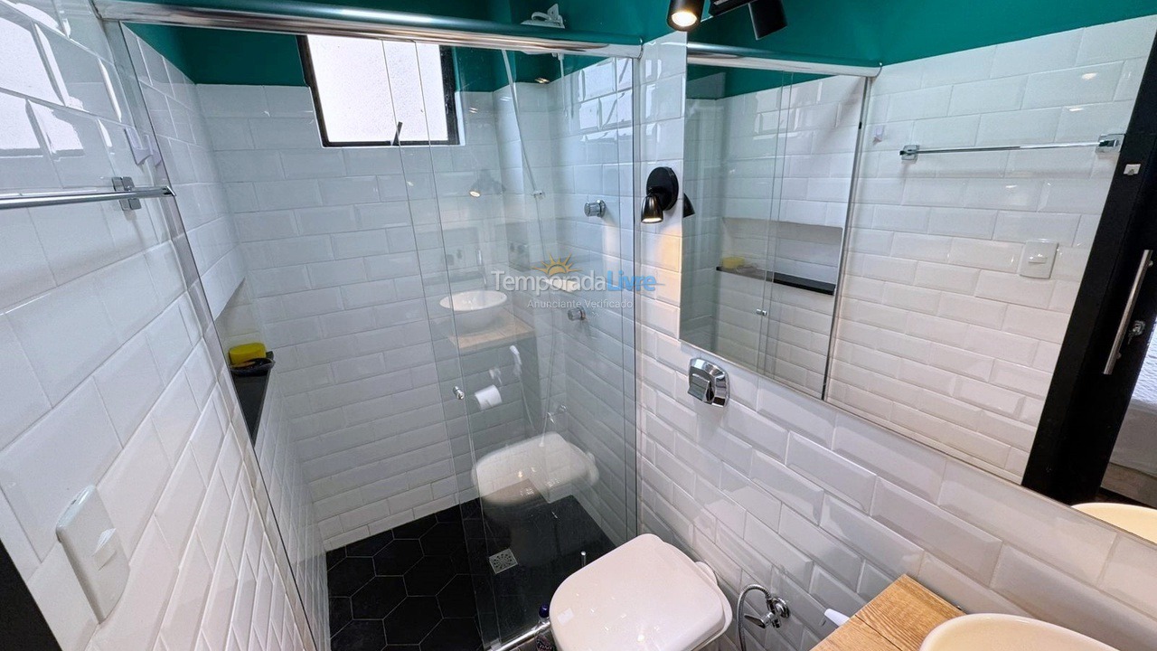 Apartamento para alquiler de vacaciones em Balneário Camboriú (Centro)