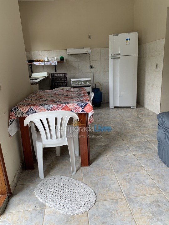 House for vacation rental in Bertioga (Boraceia)