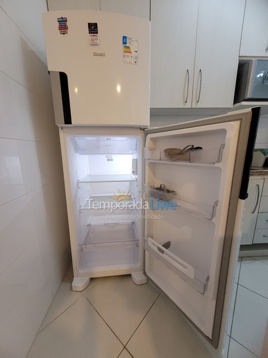 Apartment for vacation rental in Ubatuba (Praia Grande)