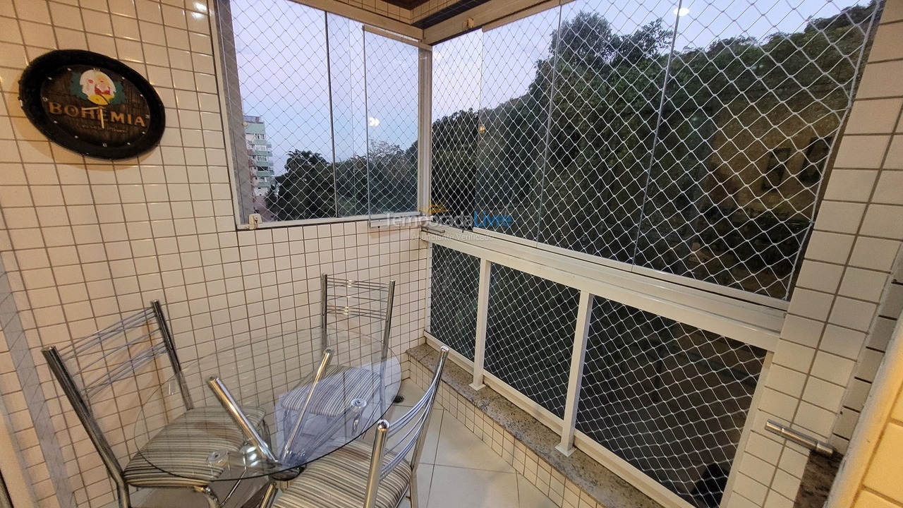 Apartment for vacation rental in Ubatuba (Praia Grande)