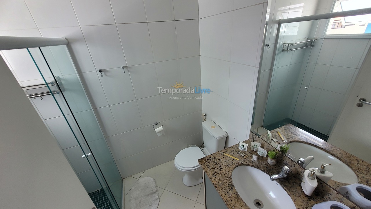 Apartment for vacation rental in Ubatuba (Praia Grande)