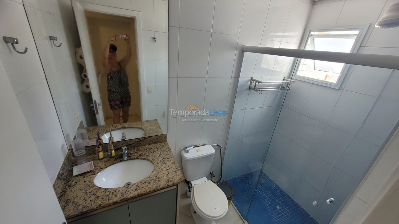 Apartment for vacation rental in Ubatuba (Praia Grande)