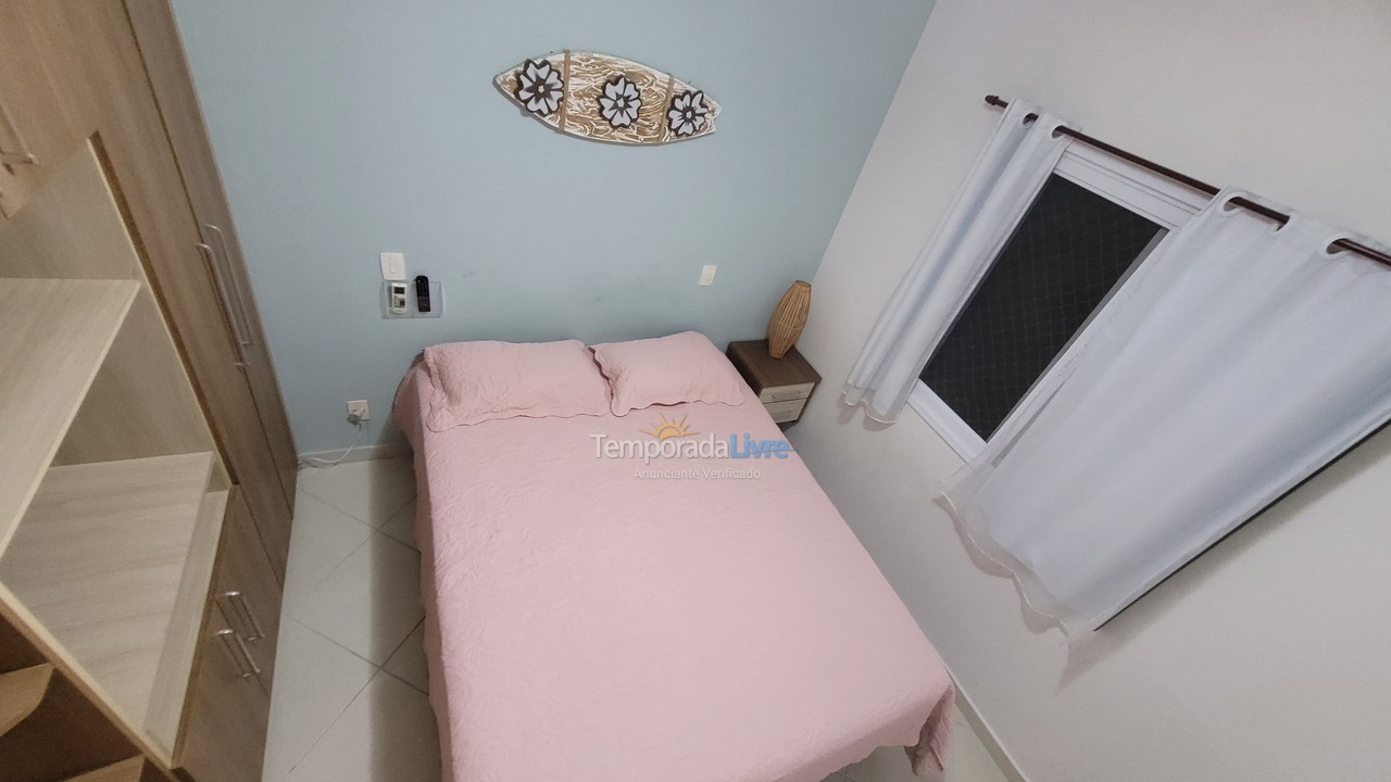 Apartment for vacation rental in Ubatuba (Praia Grande)
