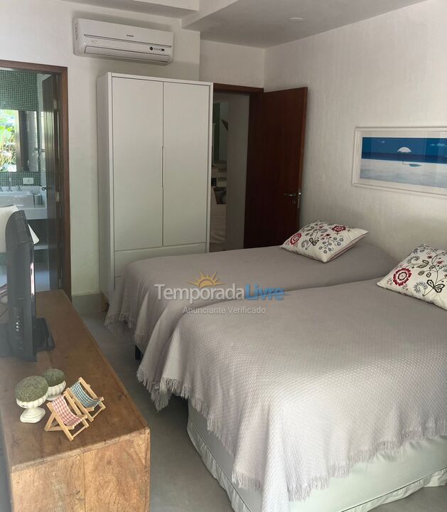 House for vacation rental in São Sebastião (Camburi)