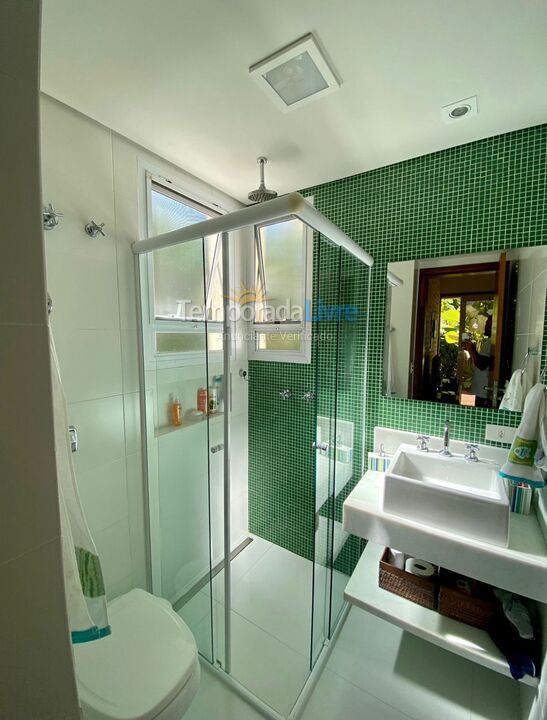 House for vacation rental in São Sebastião (Camburi)