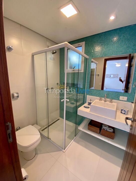 House for vacation rental in São Sebastião (Camburi)