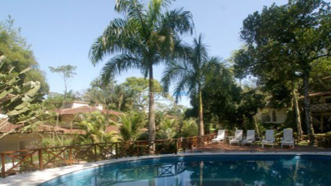 House for vacation rental in São Sebastião (Camburi)