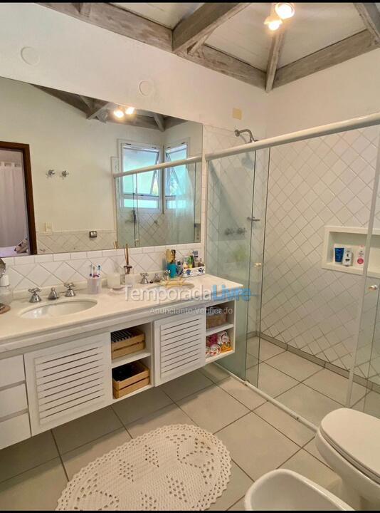 House for vacation rental in São Sebastião (Camburi)