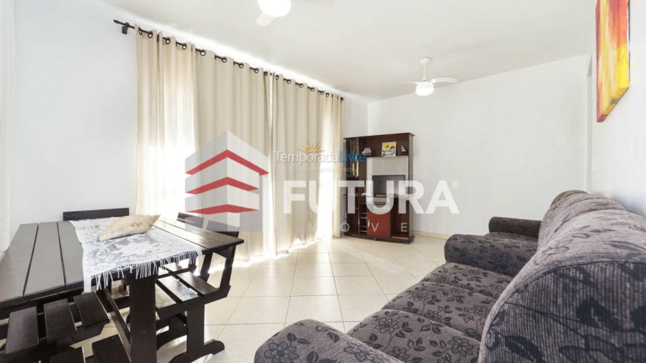 Apartamento para alquiler de vacaciones em Bombinhas (Praia de Bombas)