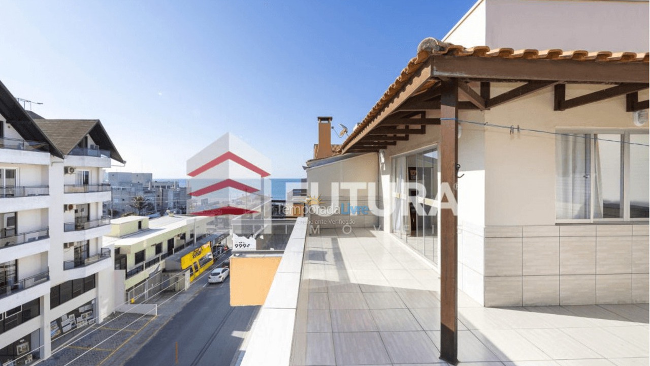 Apartamento para alquiler de vacaciones em Bombinhas (Praia de Bombas)