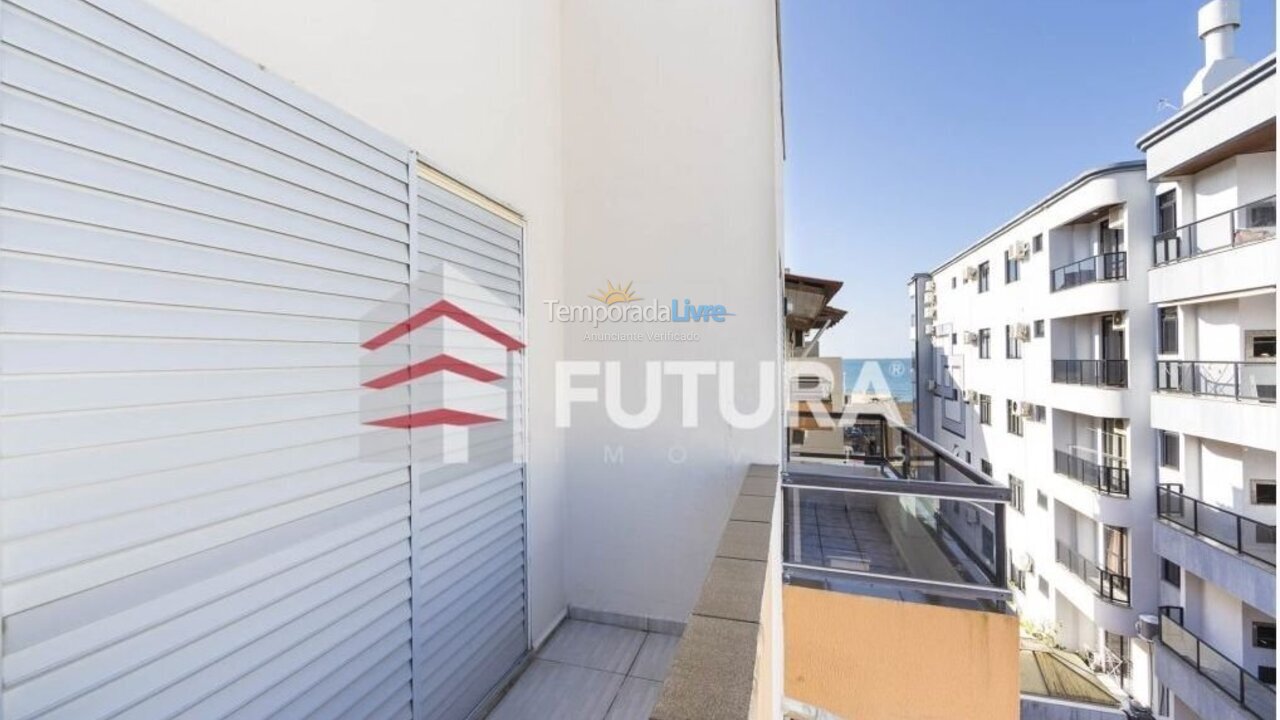 Apartamento para alquiler de vacaciones em Bombinhas (Praia de Bombas)