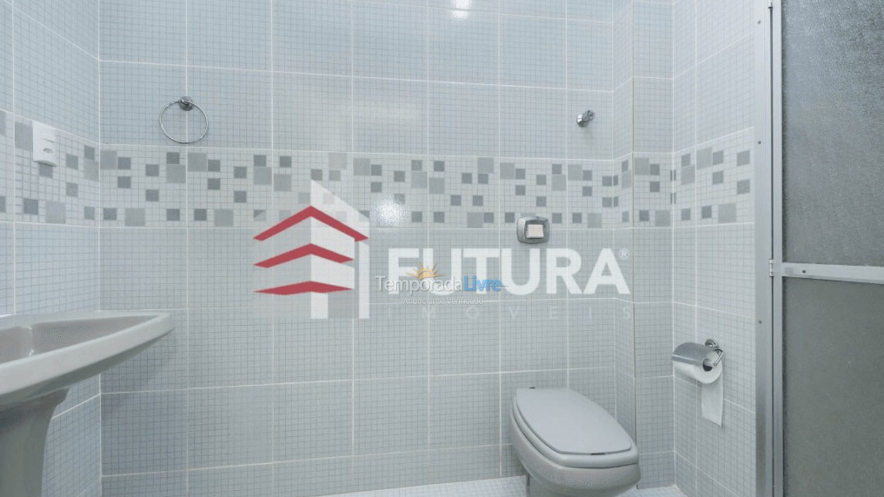 Apartamento para alquiler de vacaciones em Bombinhas (Praia de Bombas)