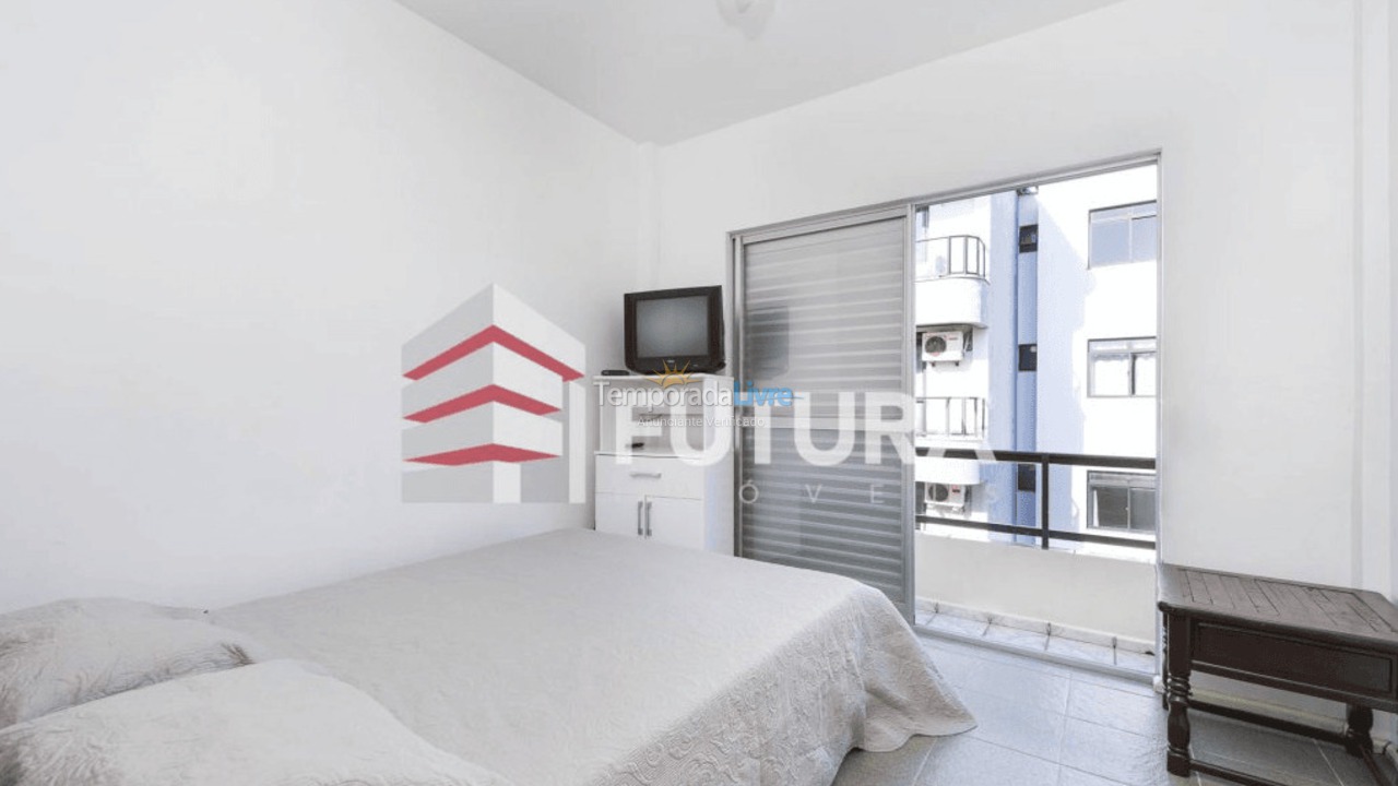 Apartamento para alquiler de vacaciones em Bombinhas (Praia de Bombas)