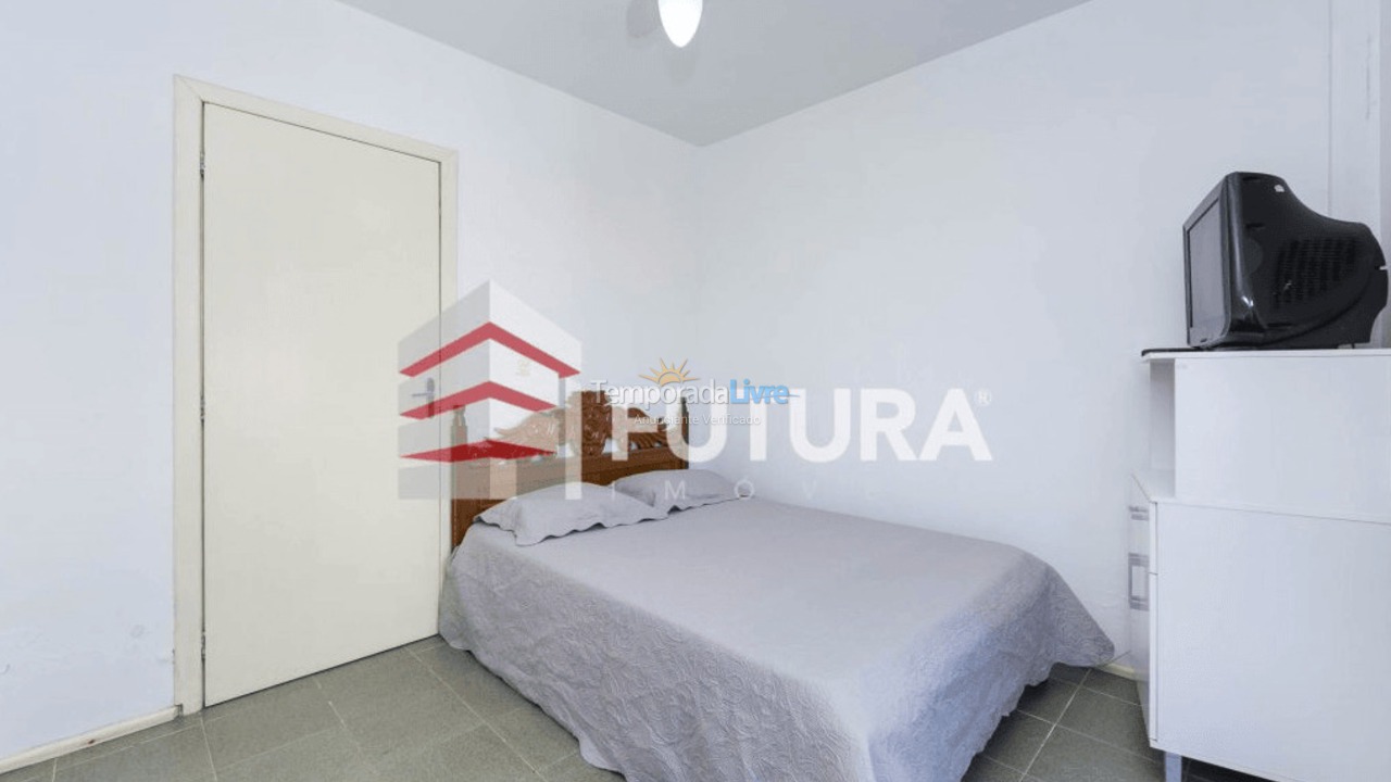 Apartamento para alquiler de vacaciones em Bombinhas (Praia de Bombas)