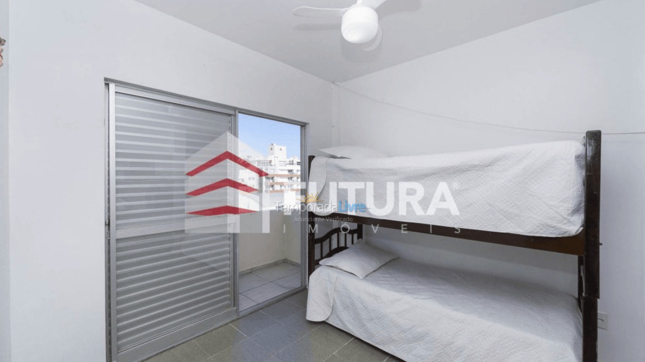 Apartamento para alquiler de vacaciones em Bombinhas (Praia de Bombas)