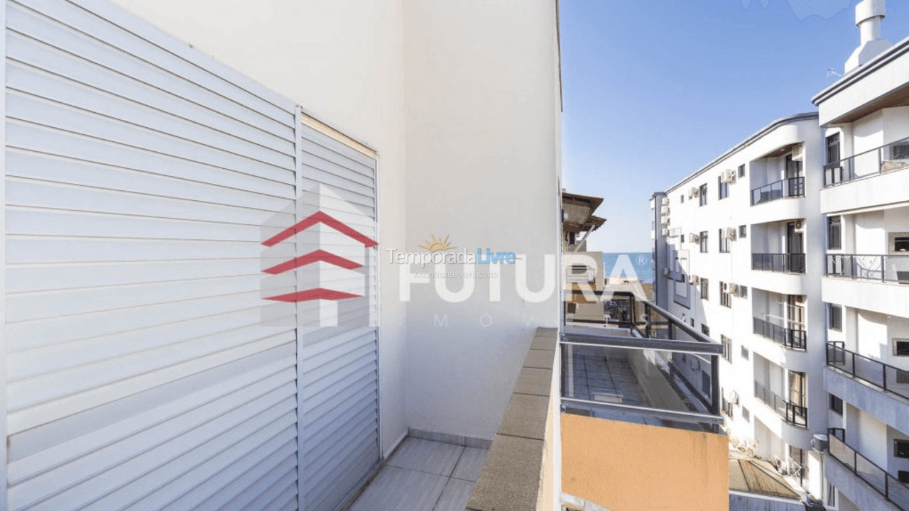 Apartamento para alquiler de vacaciones em Bombinhas (Praia de Bombas)