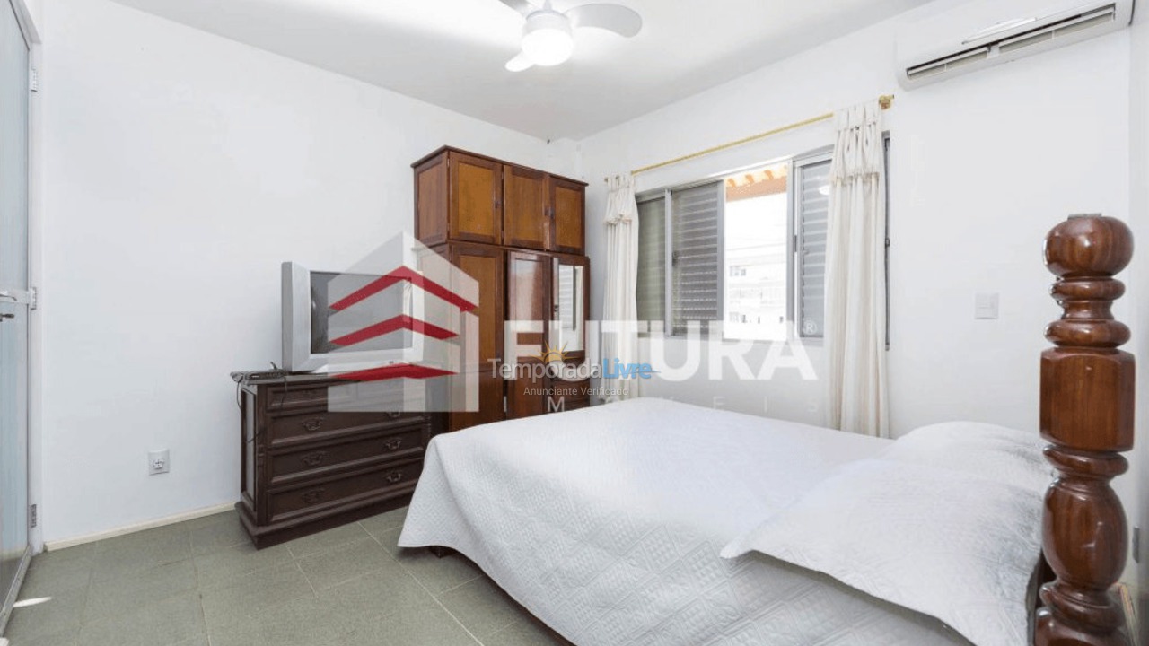 Apartamento para alquiler de vacaciones em Bombinhas (Praia de Bombas)