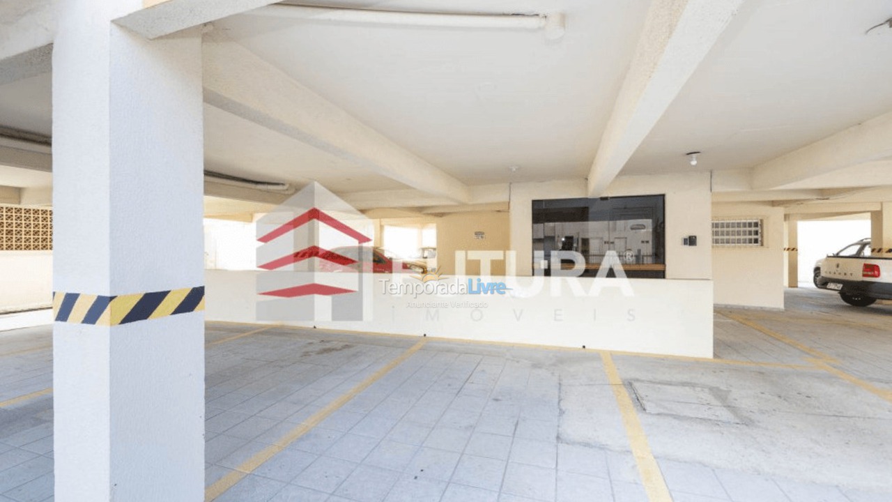 Apartamento para alquiler de vacaciones em Bombinhas (Praia de Bombas)