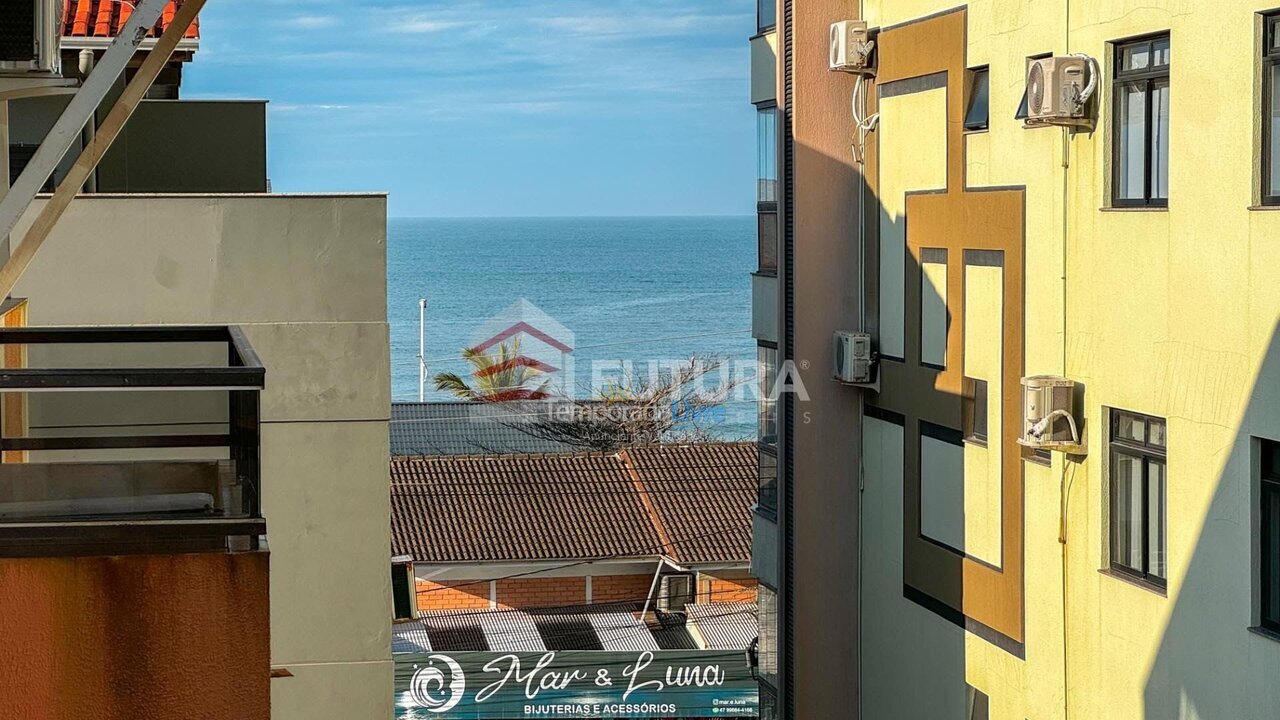 Apartamento para alquiler de vacaciones em Bombinhas (Praia de Bombas)