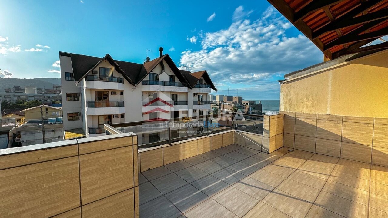 Apartamento para alquiler de vacaciones em Bombinhas (Praia de Bombas)