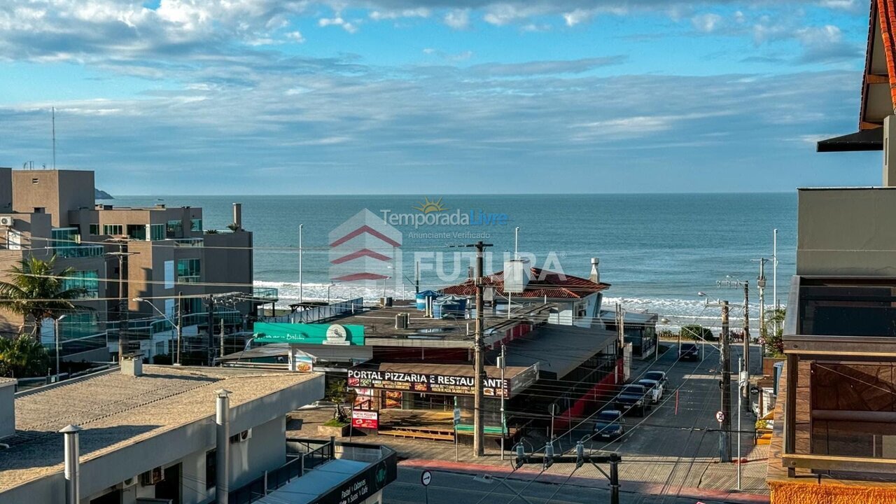 Apartamento para alquiler de vacaciones em Bombinhas (Praia de Bombas)
