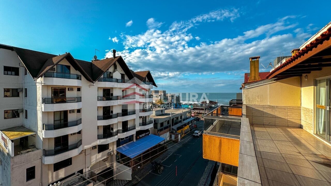 Apartamento para alquiler de vacaciones em Bombinhas (Praia de Bombas)