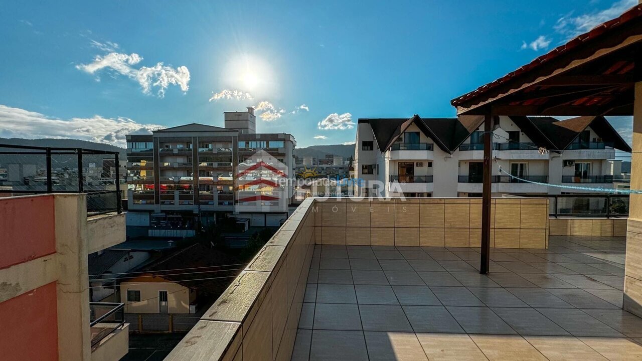 Apartamento para alquiler de vacaciones em Bombinhas (Praia de Bombas)