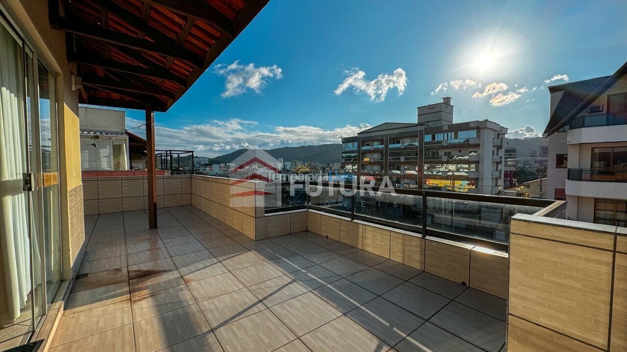 Apartamento para alquiler de vacaciones em Bombinhas (Praia de Bombas)