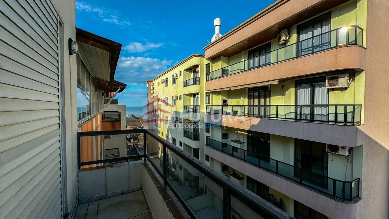 Apartamento para alquiler de vacaciones em Bombinhas (Praia de Bombas)