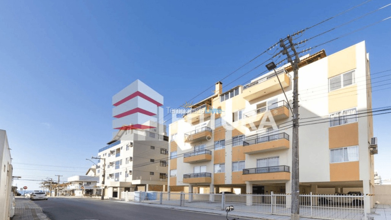 Apartamento para alquiler de vacaciones em Bombinhas (Praia de Bombas)