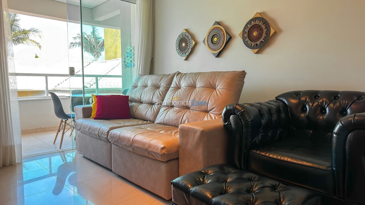 Apartamento para aluguel de temporada em Bombinhas (Praia de Bombas)