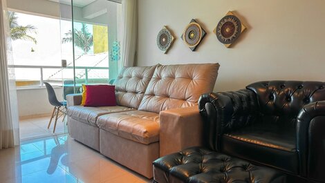 Apartamento para aluguel de temporada Bombinhas,SC