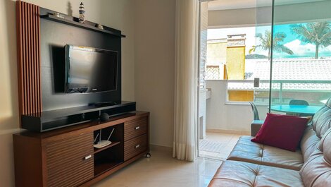 Apartamento para aluguel de temporada Bombinhas,SC