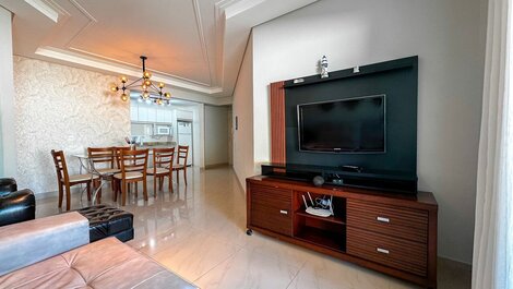 Apartamento para aluguel de temporada Bombinhas,SC