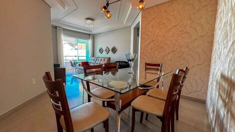 Apartamento para aluguel de temporada Bombinhas,SC