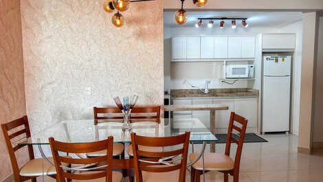 Apartamento para alugar em Bombinhas - Praia de Bombas