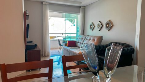 Apartamento para aluguel de temporada Bombinhas,SC