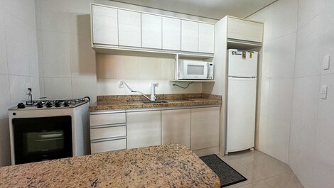 Apartamento para aluguel de temporada Bombinhas,SC