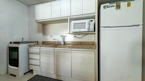 Apartamento para aluguel de temporada Bombinhas,SC